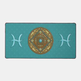 Alfrombrillas De Escritorio Pisces Mandala