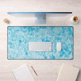 Alfrombrillas De Escritorio Piscina reflectante Agua Arte Resumen Escritorio M