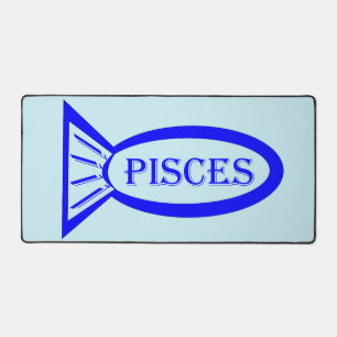 Alfrombrillas De Escritorio Piscis Star Sign Fish