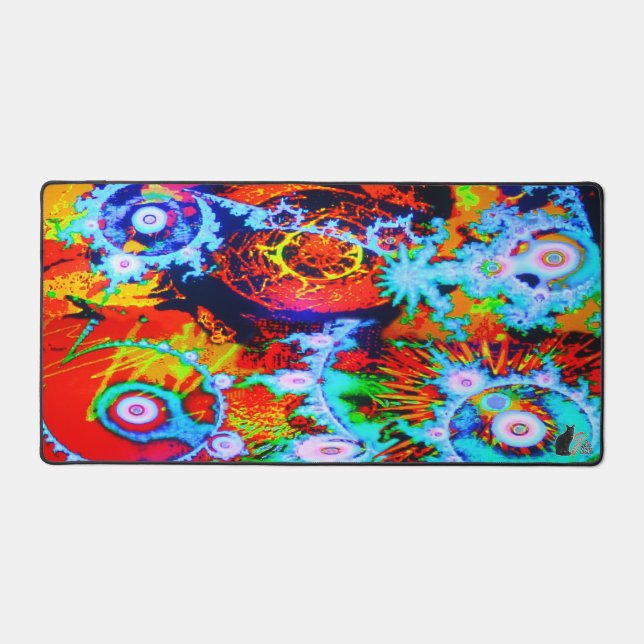 Alfrombrillas De Escritorio Pixie (Anverso)