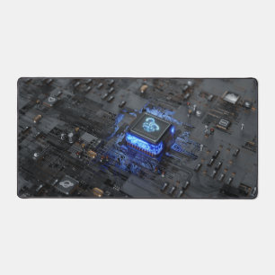 Alfrombrillas De Escritorio Placa base