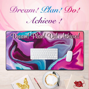 Alfrombrillas De Escritorio Plan Dream Do Achive Motivation Liquify Resumen