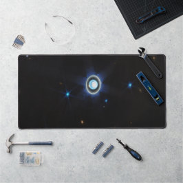Alfrombrillas De Escritorio Planeta Urano con anillos y lunas Imagen JWST