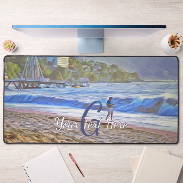 Alfrombrillas De Escritorio Playa de Los Muertos 786 (Subido por el creador)