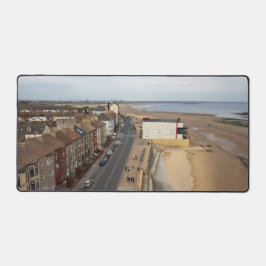 Alfrombrillas De Escritorio Playa de Redcar desde el Beacon