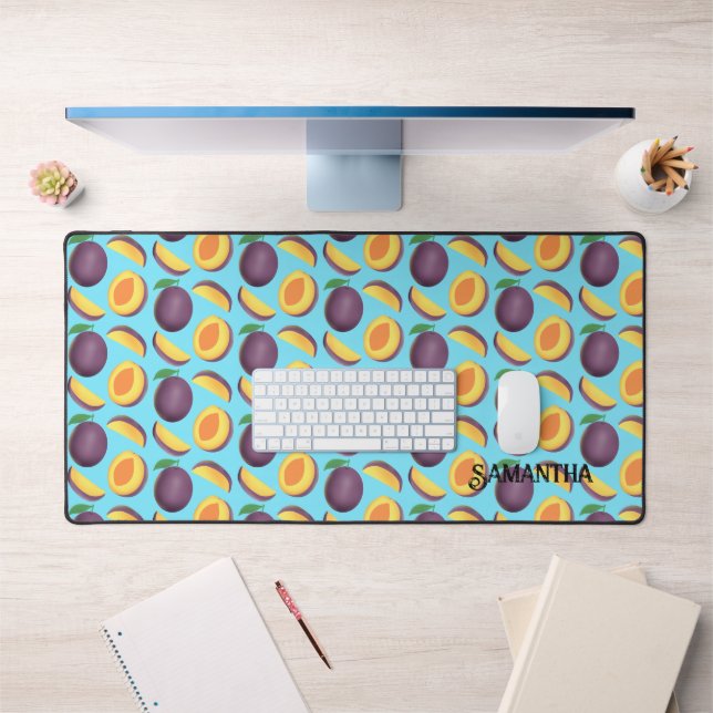 Alfrombrillas De Escritorio Plum Fruit (Oficina 1)