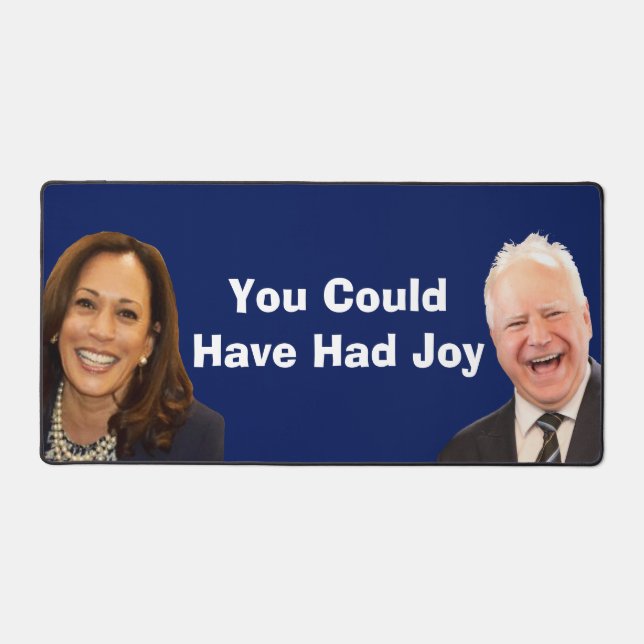 Alfrombrillas De Escritorio Podría Haber Tenido Alegría (Anverso)