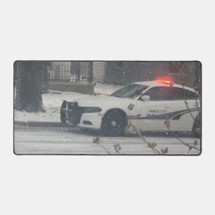 Alfrombrillas De Escritorio Policía