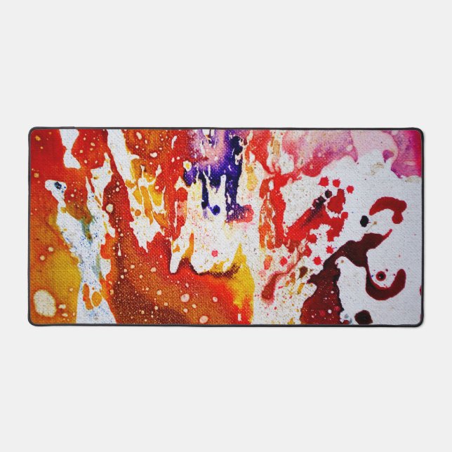 Alfrombrillas De Escritorio Policromoptic 1A de Michael Moffa (Anverso)