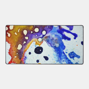 Alfrombrillas De Escritorio Policromoptic #1B de Michael Moffa