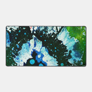 Alfrombrillas De Escritorio Policromoptic #2C de Michael Moffa