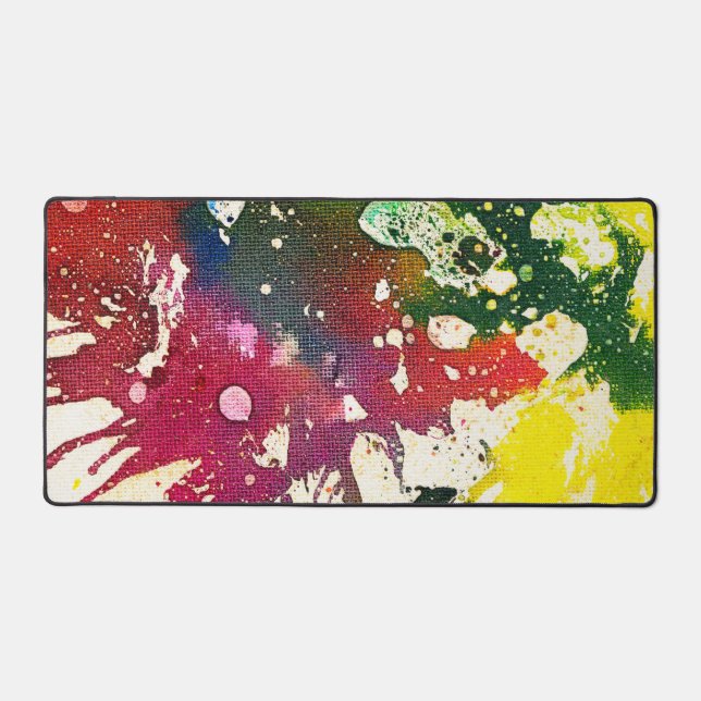 Alfrombrillas De Escritorio Policromoptic #4 de Michael Moffa (Anverso)