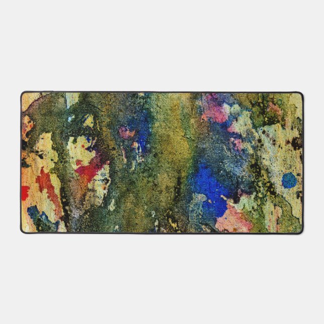 Alfrombrillas De Escritorio Policromoptic #6 de Michael Moffa (Anverso)