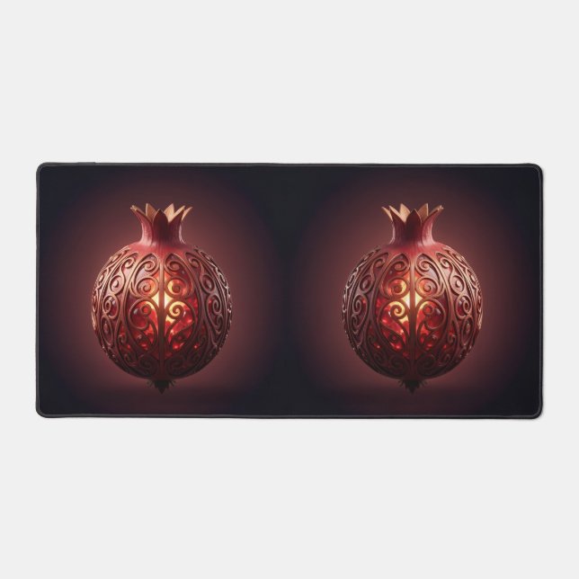 Alfrombrillas De Escritorio Pomegranate´10 (Anverso)