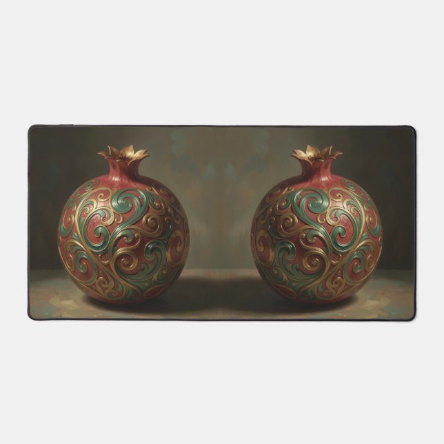 Alfrombrillas De Escritorio Pomegranate´11 (Anverso)