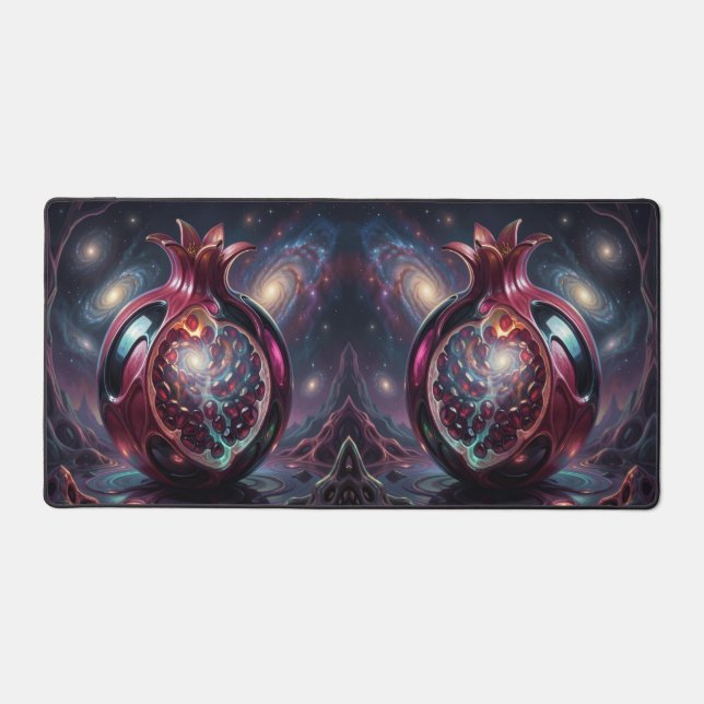 Alfrombrillas De Escritorio Pomegranate´3 (Anverso)