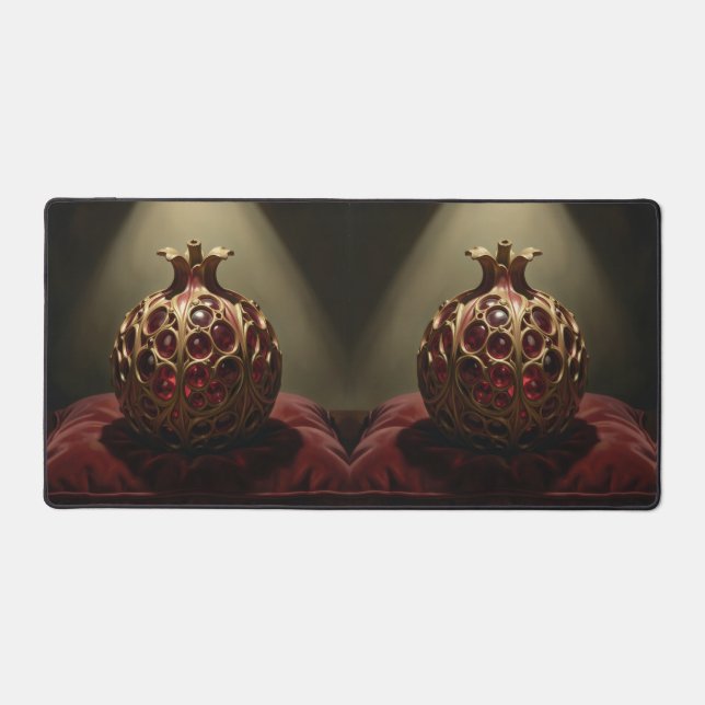 Alfrombrillas De Escritorio Pomegranate´9 (Anverso)