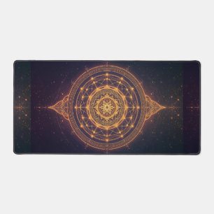 Alfrombrillas De Escritorio Portal de la Luz Infinita – Un Mandala Sagrado