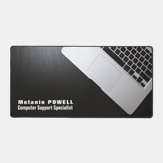 Alfrombrillas De Escritorio Portátil, Tecnología de la Información, Computador (Anverso)