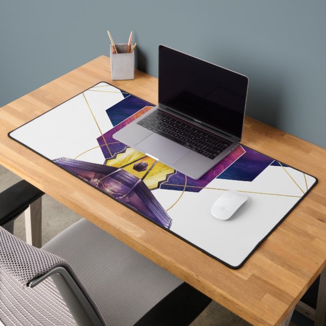 Alfrombrillas De Escritorio Poster del Telescopio Espacial James Webb. (Oficina 2)