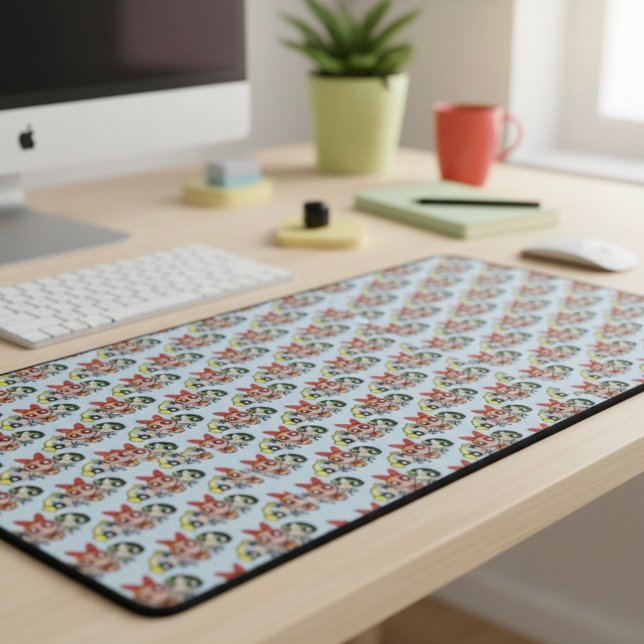 Alfrombrillas De Escritorio powerpuff girls Desk Mat (Subido por el creador)