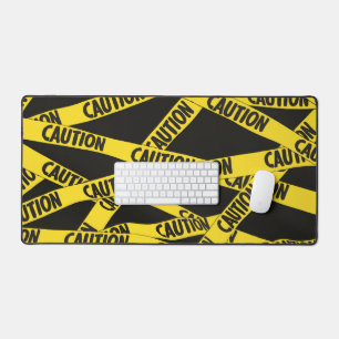 Alfrombrillas De Escritorio Precaución