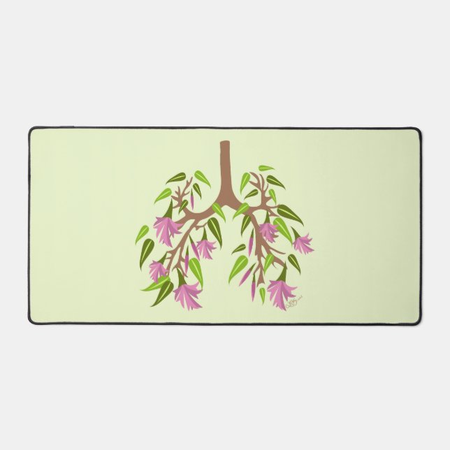 Alfrombrillas De Escritorio Primavera de CF (Anverso)