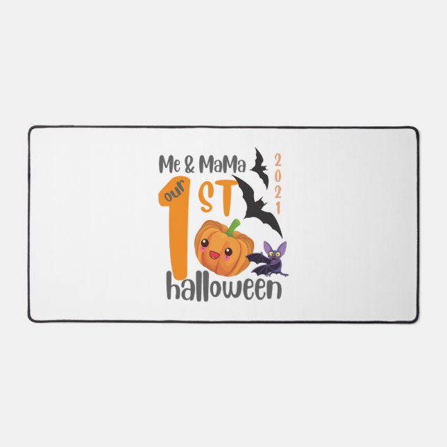 Alfrombrillas De Escritorio Primera Halloween (Anverso)