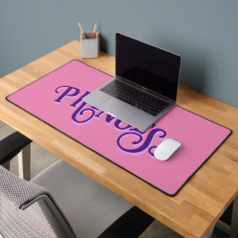 Alfrombrillas De Escritorio Princess Desk Mat