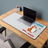 Probador de QA Gato Humor