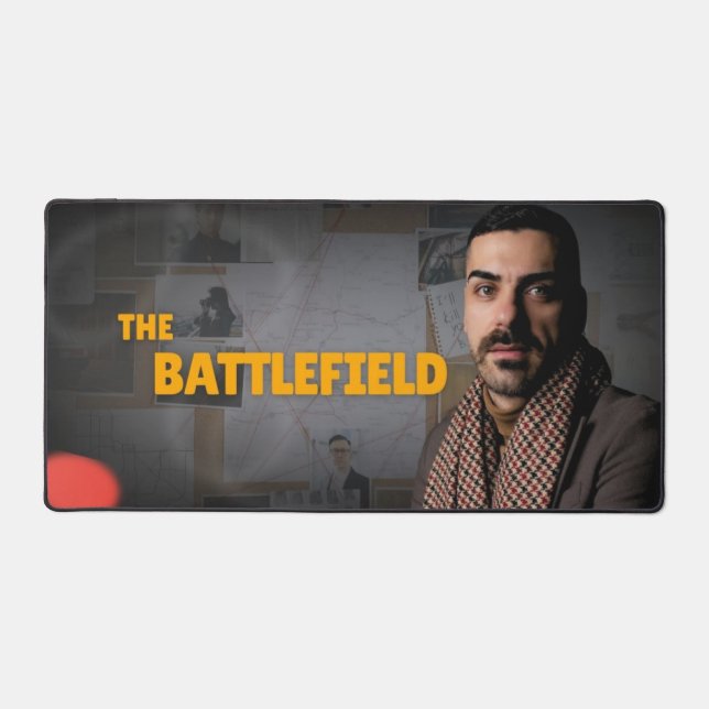 Alfrombrillas De Escritorio ProControl Gaming Mouse Pad (Anverso)