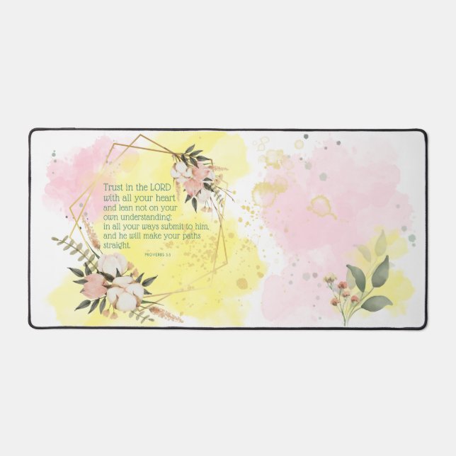 Alfrombrillas De Escritorio Proverbios inspiradores (Anverso)