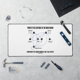 Alfrombrillas De Escritorio Prueba De La Existencia De La Hora De Higgs Boson