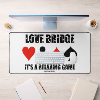 Alfrombrillas De Escritorio Puente de Amor Es Un Juego Relajante Cuatro Trajes