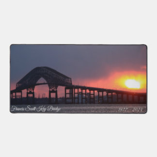 Alfrombrillas De Escritorio Puente Francis Scott Key Atardecer