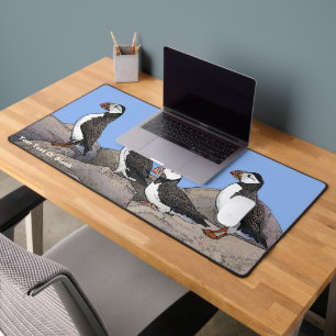 Alfrombrillas De Escritorio Puffins atlánticos