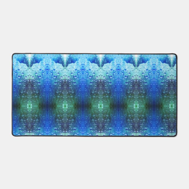 Alfrombrillas De Escritorio Purples Ikat X GL (Anverso)