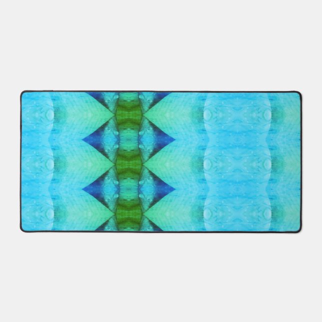 Alfrombrillas De Escritorio Púrpura Diamante Ikat x GL (Anverso)
