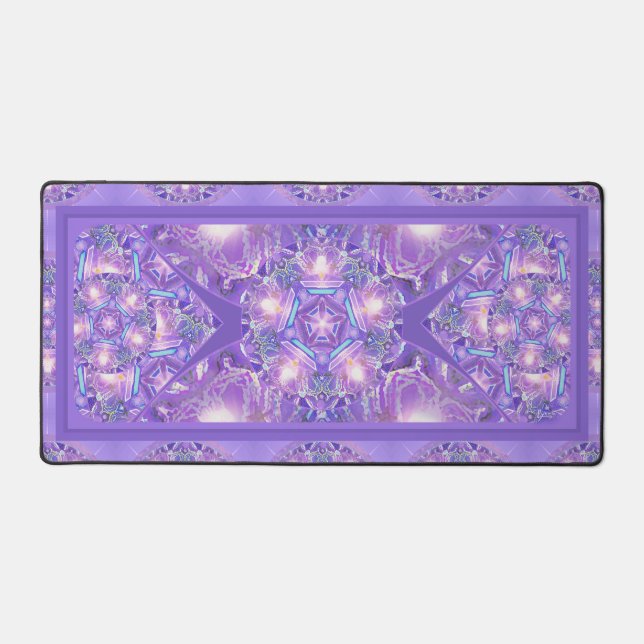 Alfrombrillas De Escritorio Púrpura W1 (Anverso)