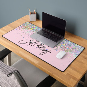 Alfrombrillas De Escritorio Purpurina personalizado