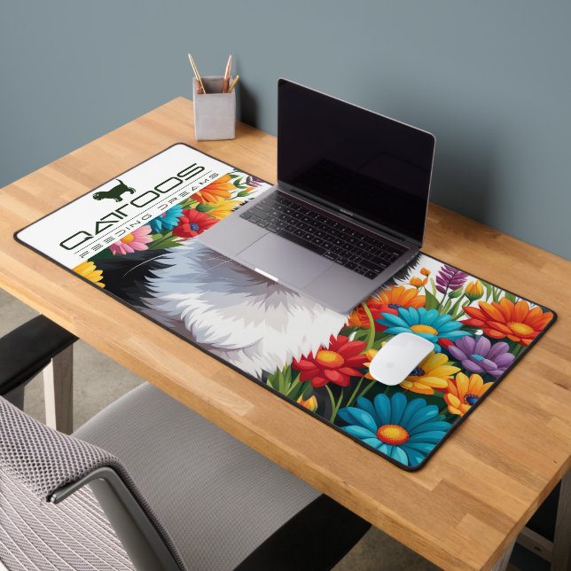 ALFROMBRILLAS DE ESCRITORIO QATTOOS (Oficina 2)