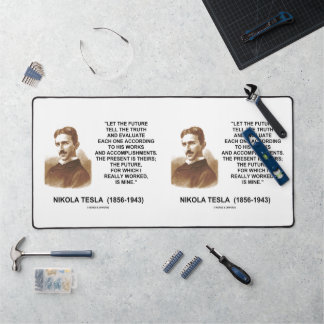 Alfrombrillas De Escritorio Que El Futuro Diga La Verdad Nikola Tesla