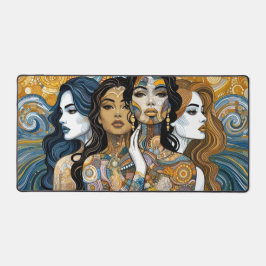 Alfrombrillas De Escritorio "Radiancia unificada"