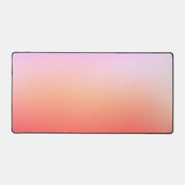 Alfrombrillas De Escritorio Radiant Pastel Sunset Gradient