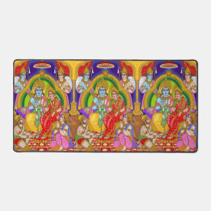 Alfrombrillas De Escritorio Ram Darbar Mouse Pad