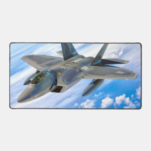 ALFROMBRILLAS DE ESCRITORIO RAPTOR F-22A