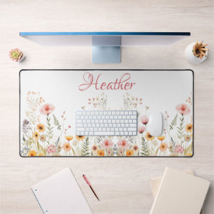 Alfrombrillas De Escritorio Ratón de teclado Personalizado extenso de la mesa