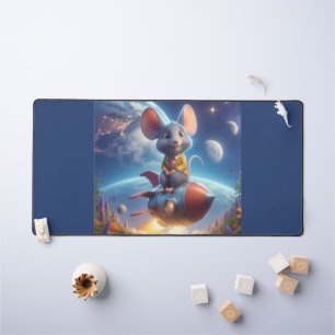 Alfrombrillas De Escritorio Ratón Espacial