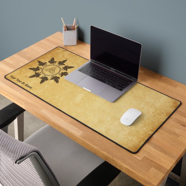 Alfrombrillas De Escritorio Ravens Circle Dance (Oficina 2)