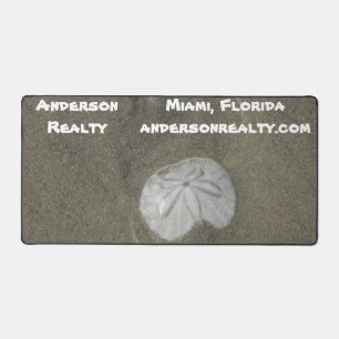 Alfrombrillas De Escritorio Realtor de ventas inmobiliarias en la costa del dó